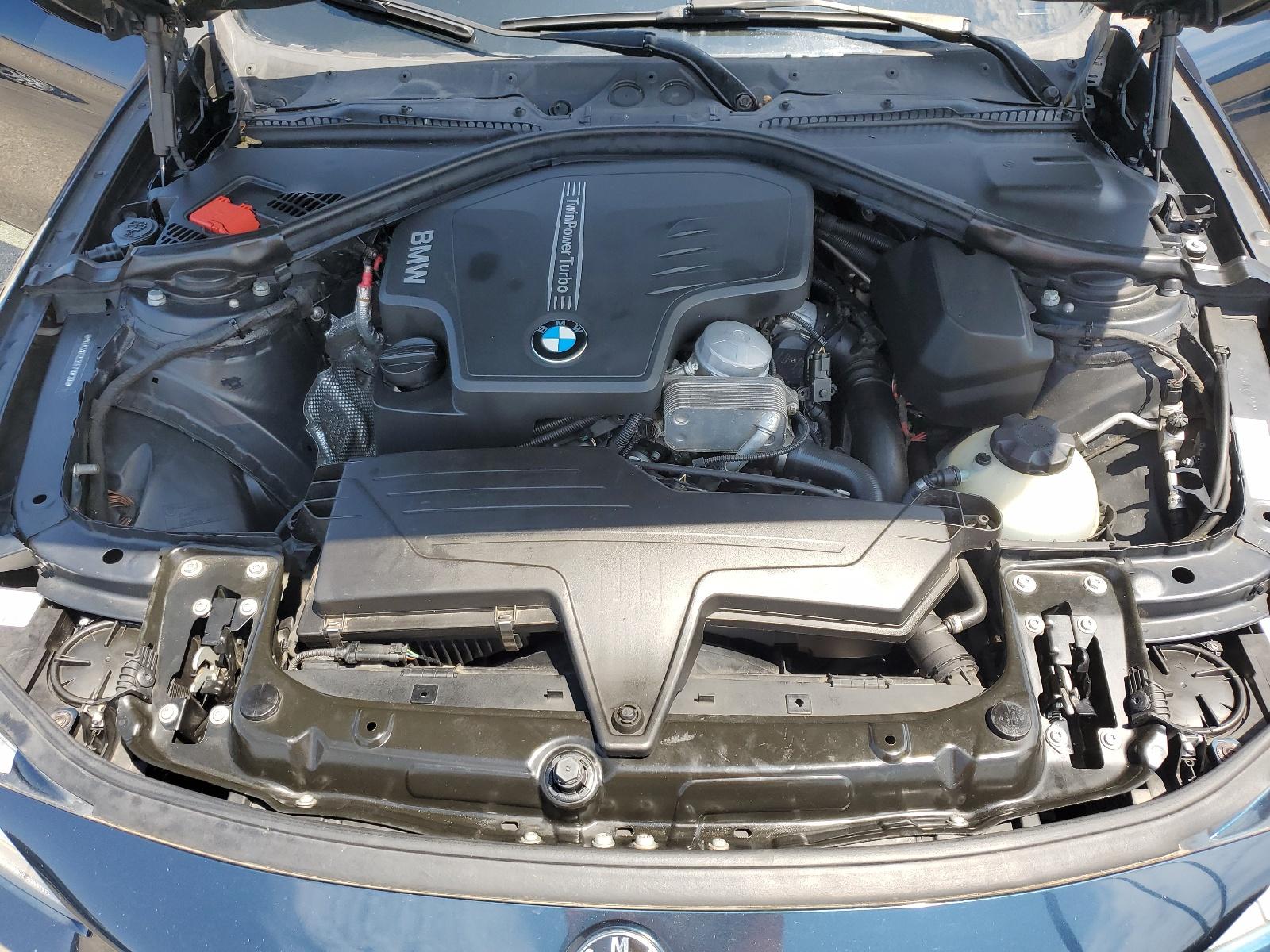 2014 BMW 4 Series