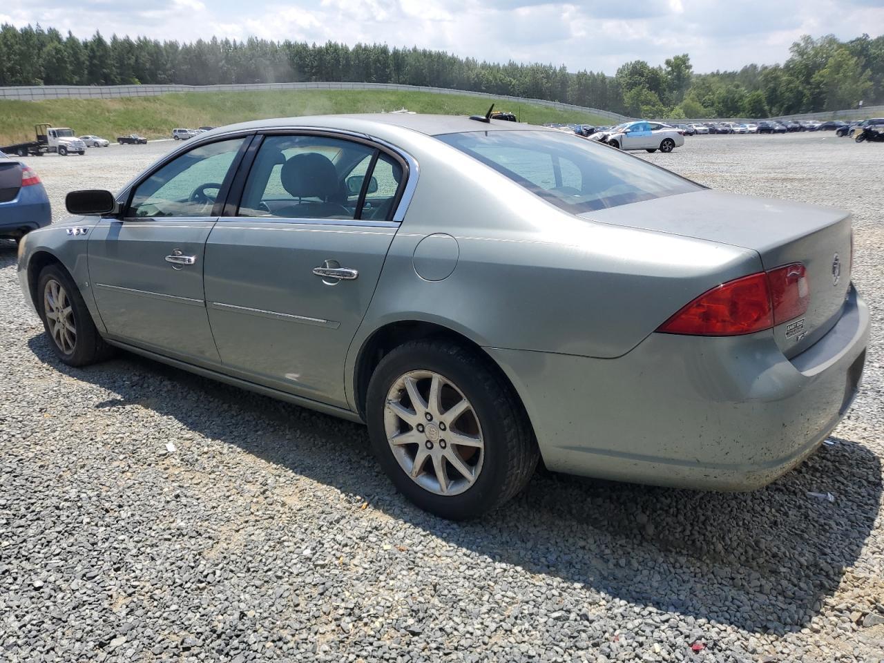 2007 BUICK Lucerne