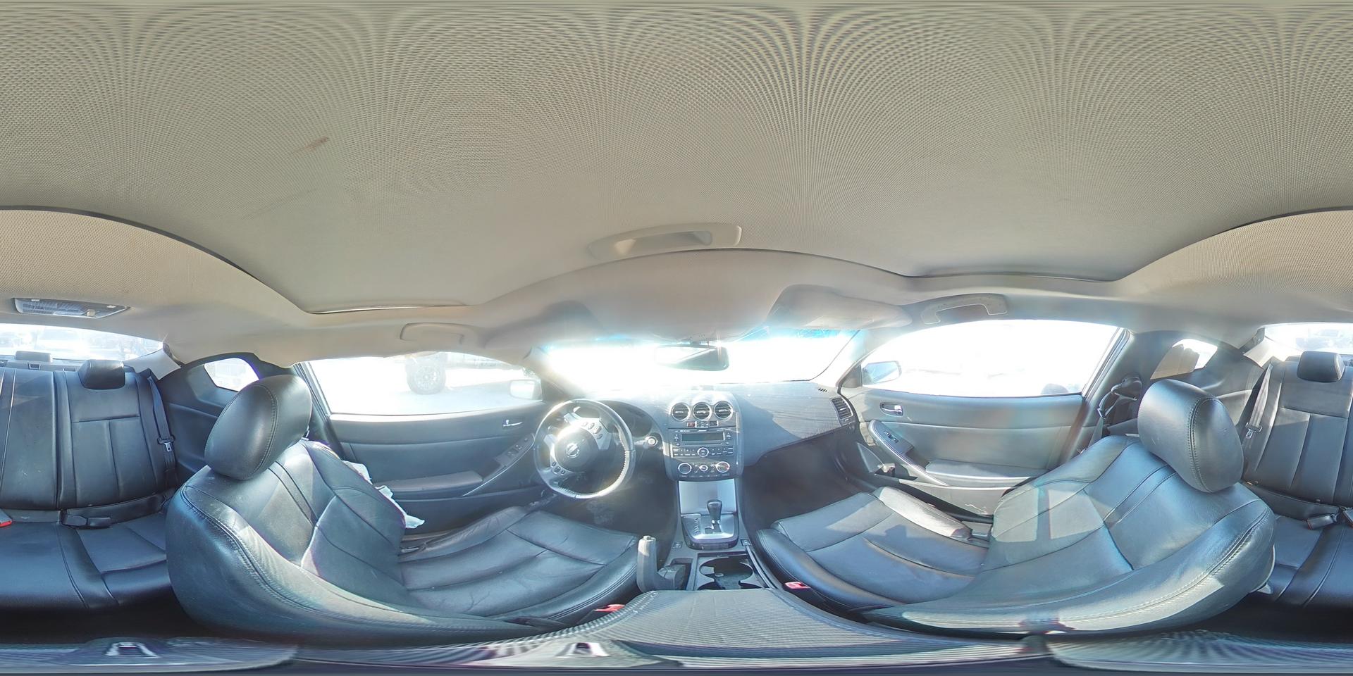2008 NISSAN ALTIMA