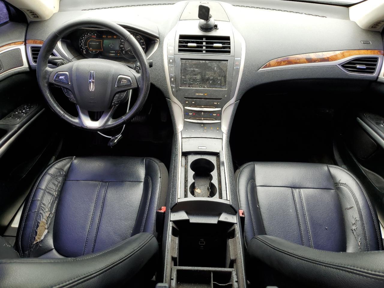 2016 LINCOLN MKZ