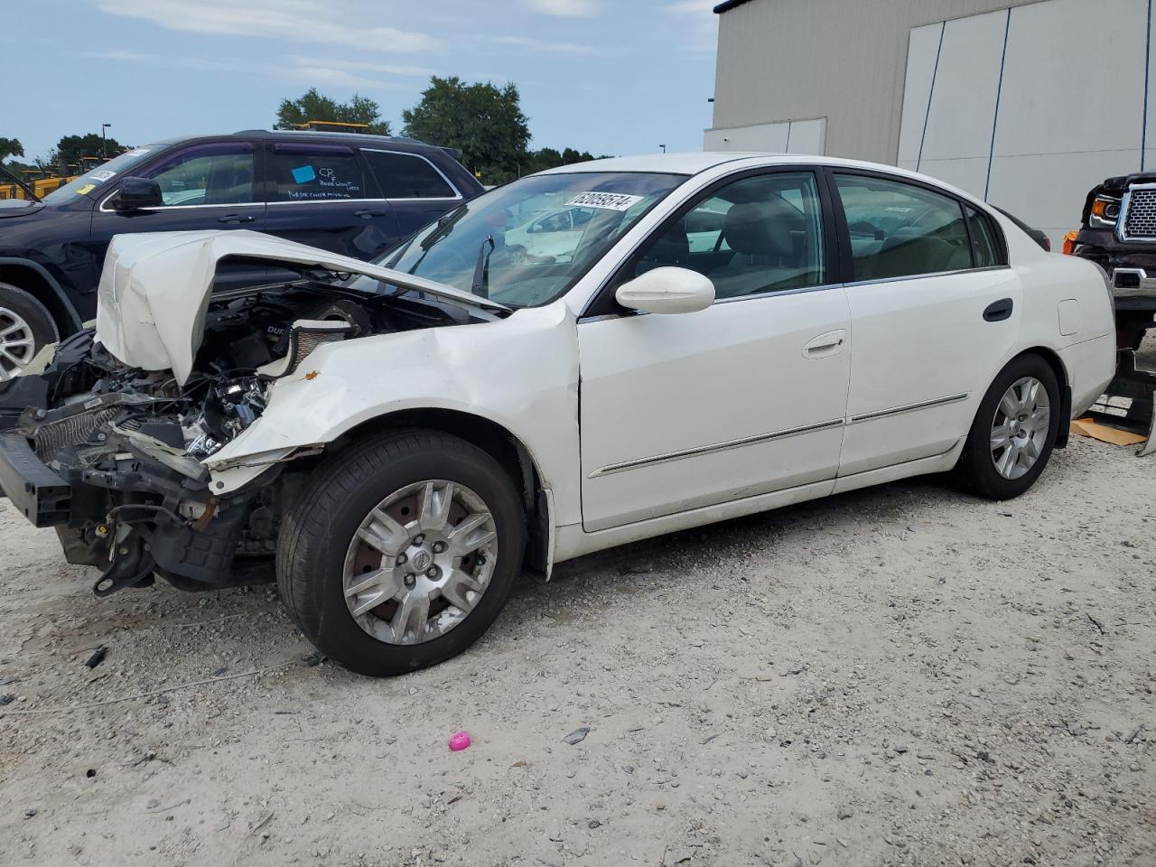 2006 NISSAN ALTIMA