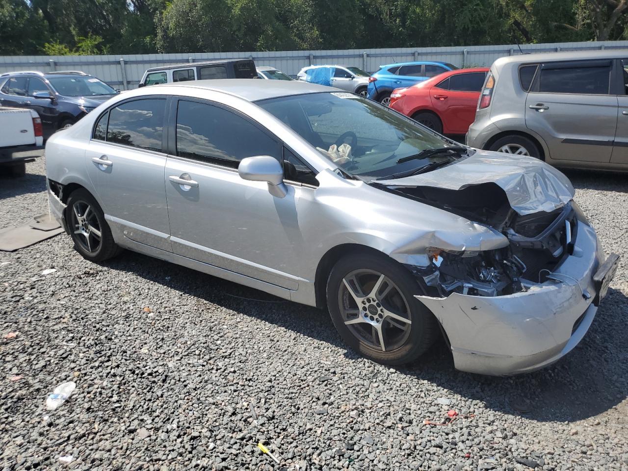 2008 HONDA CIVIC