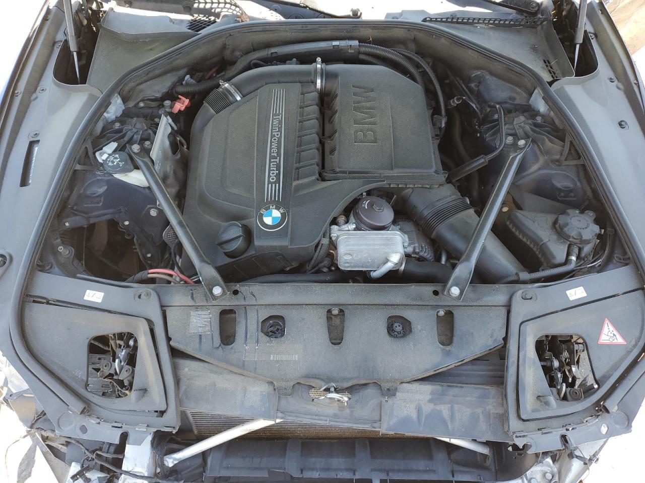 2013 BMW 5 series