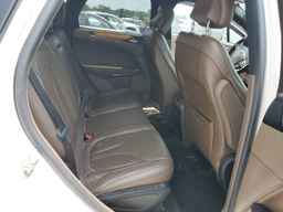 2015 LINCOLN MKZ