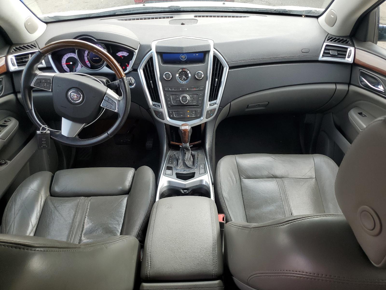 2011 CADILLAC SRX
