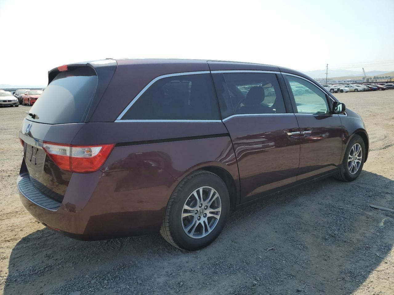 2011 HONDA ODYSSEY