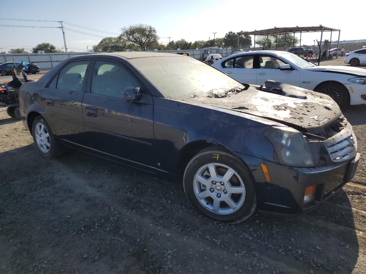 2006 CADILLAC CTS