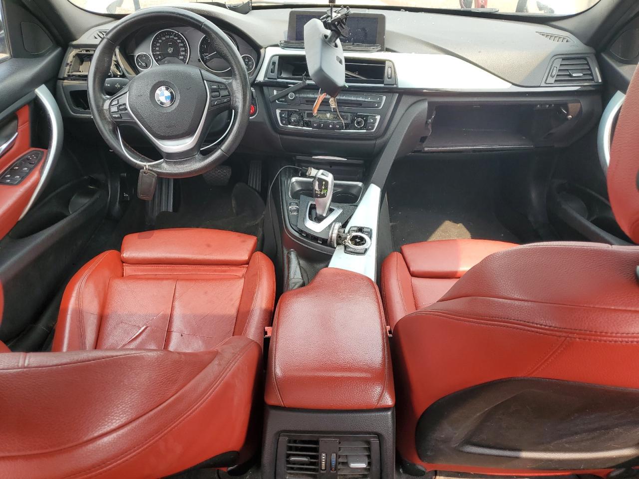 2014 BMW 3 SERIES