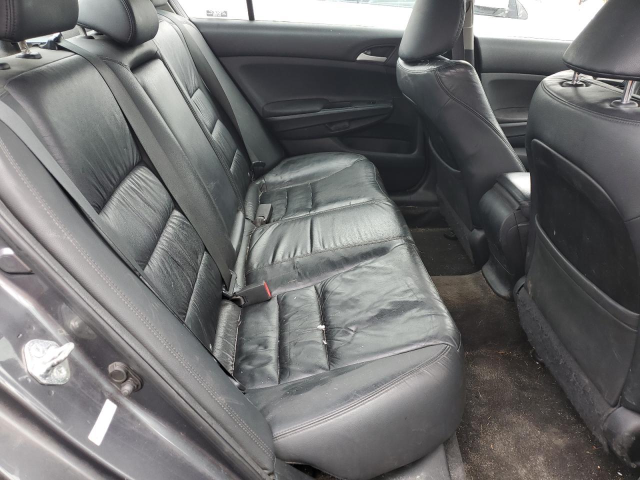 2012 HONDA ACCORD