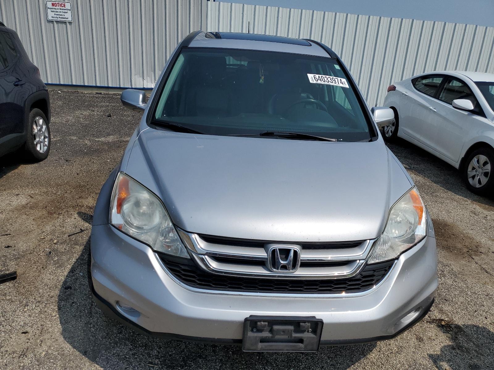 2011 HONDA CR-V