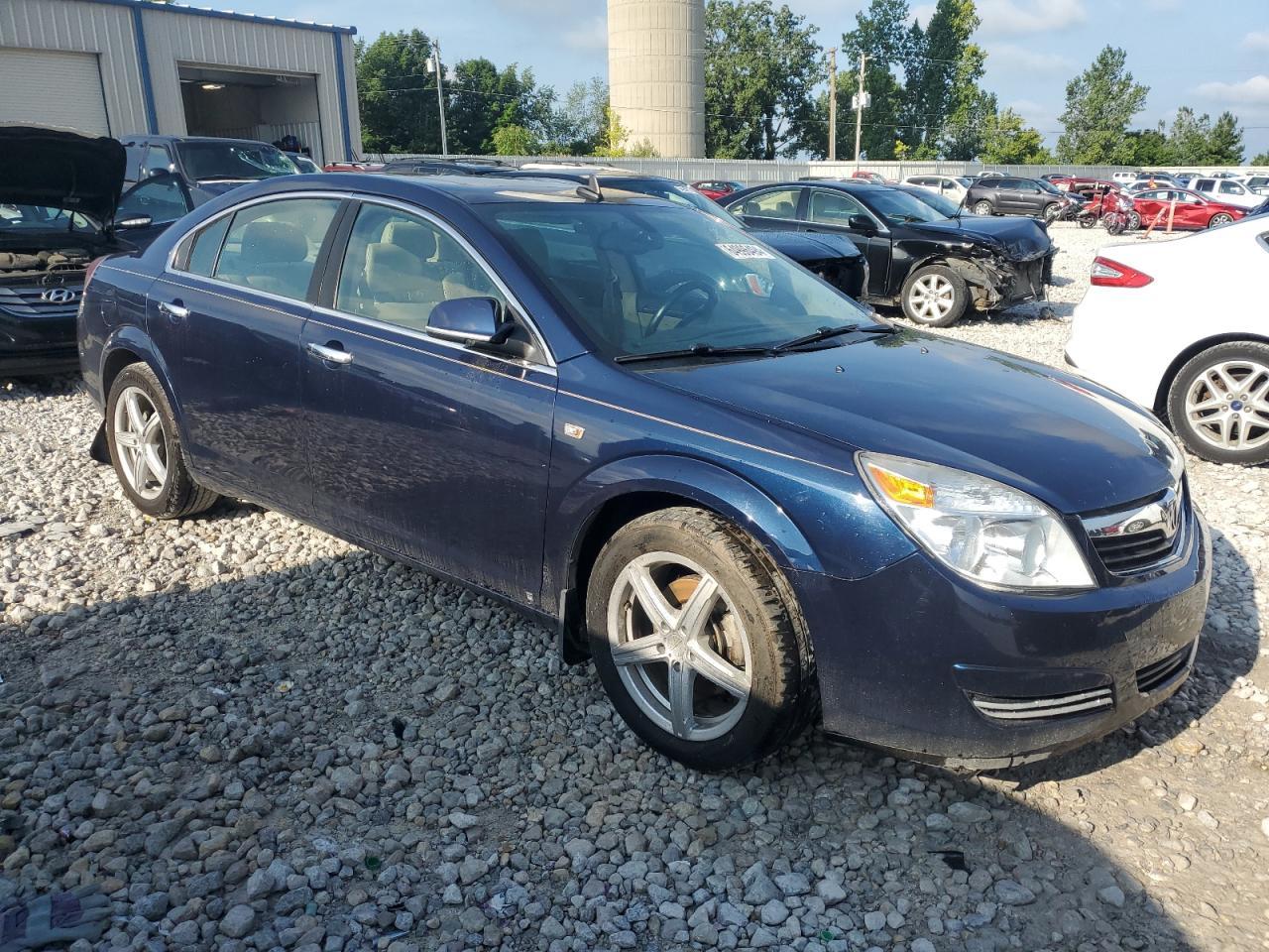 2009 SATURN Aura