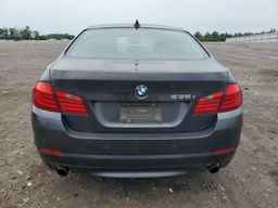 2012 BMW 5 series