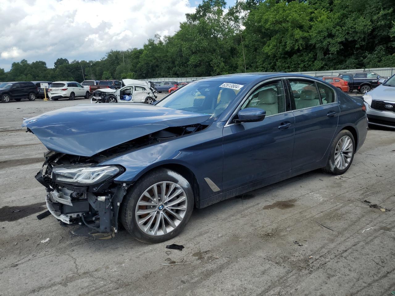 2023 BMW 5 series