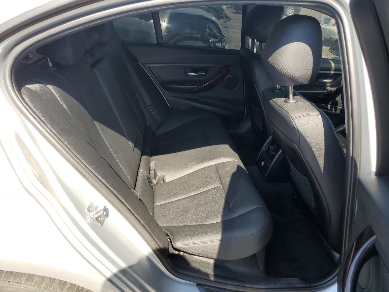 2014 BMW 3 SERIES
