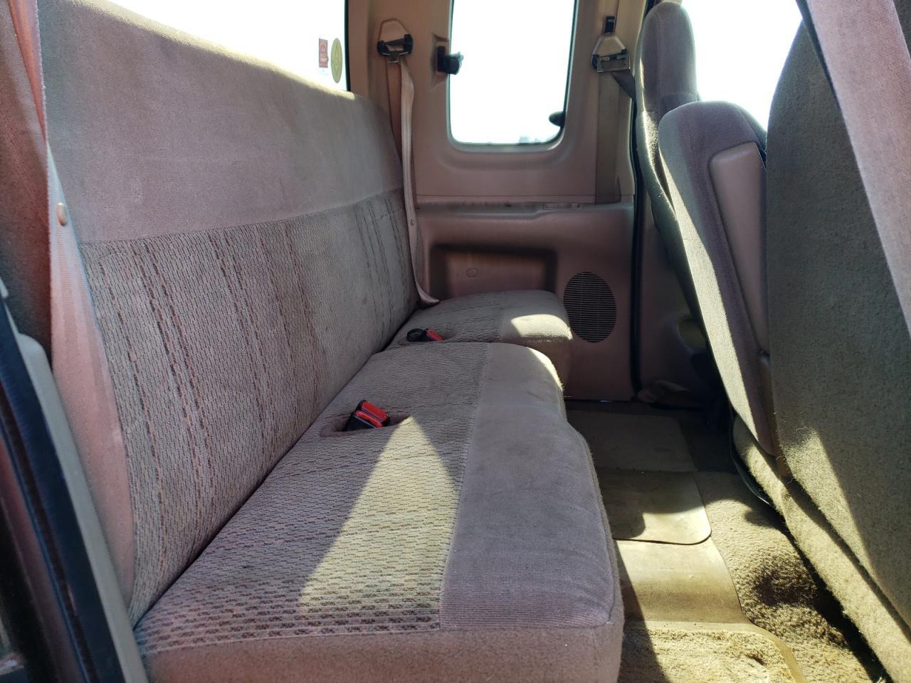 1998 FORD F-150 Lightning