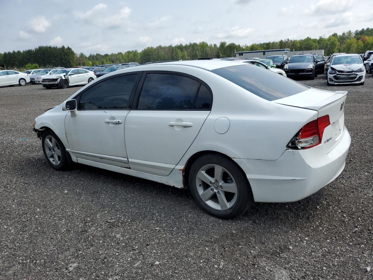 2008 HONDA CIVIC