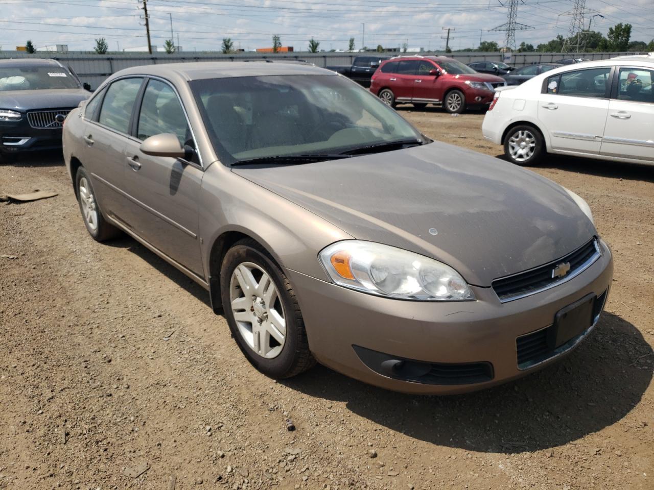 2006 CHEVROLET IMPALA