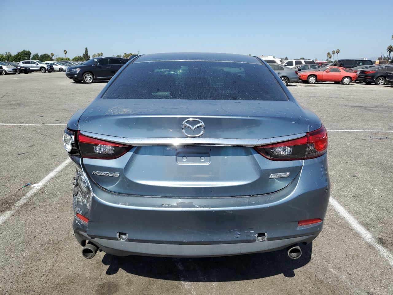 2014 MAZDA 6