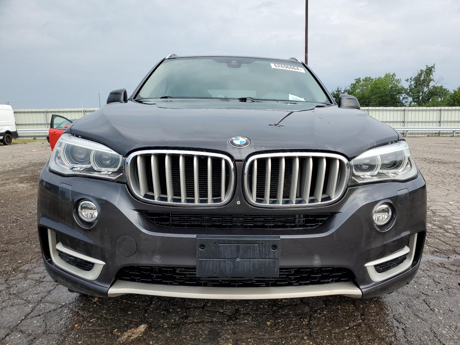 2014 BMW X5