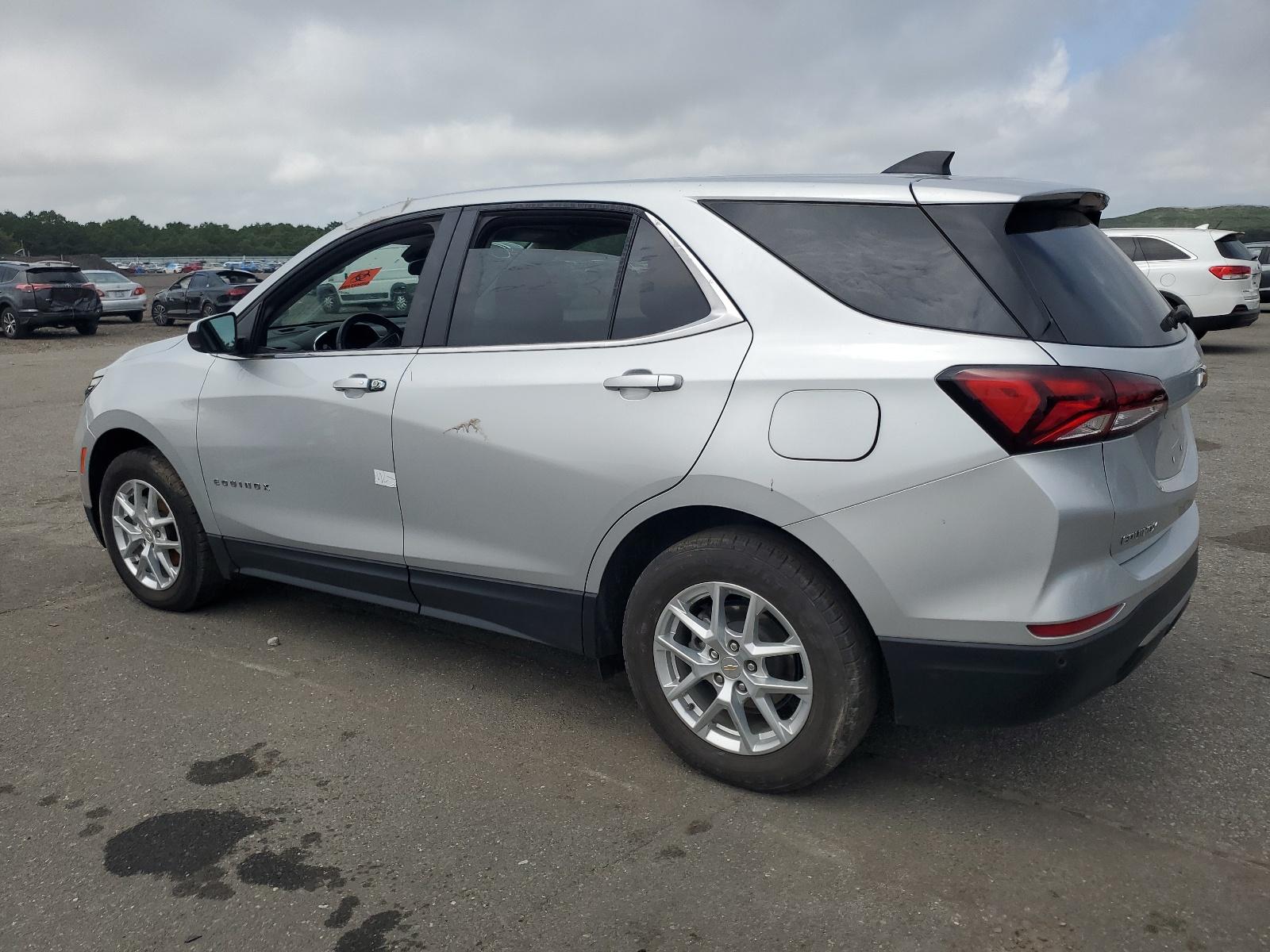2022 CHEVROLET EQUINOX