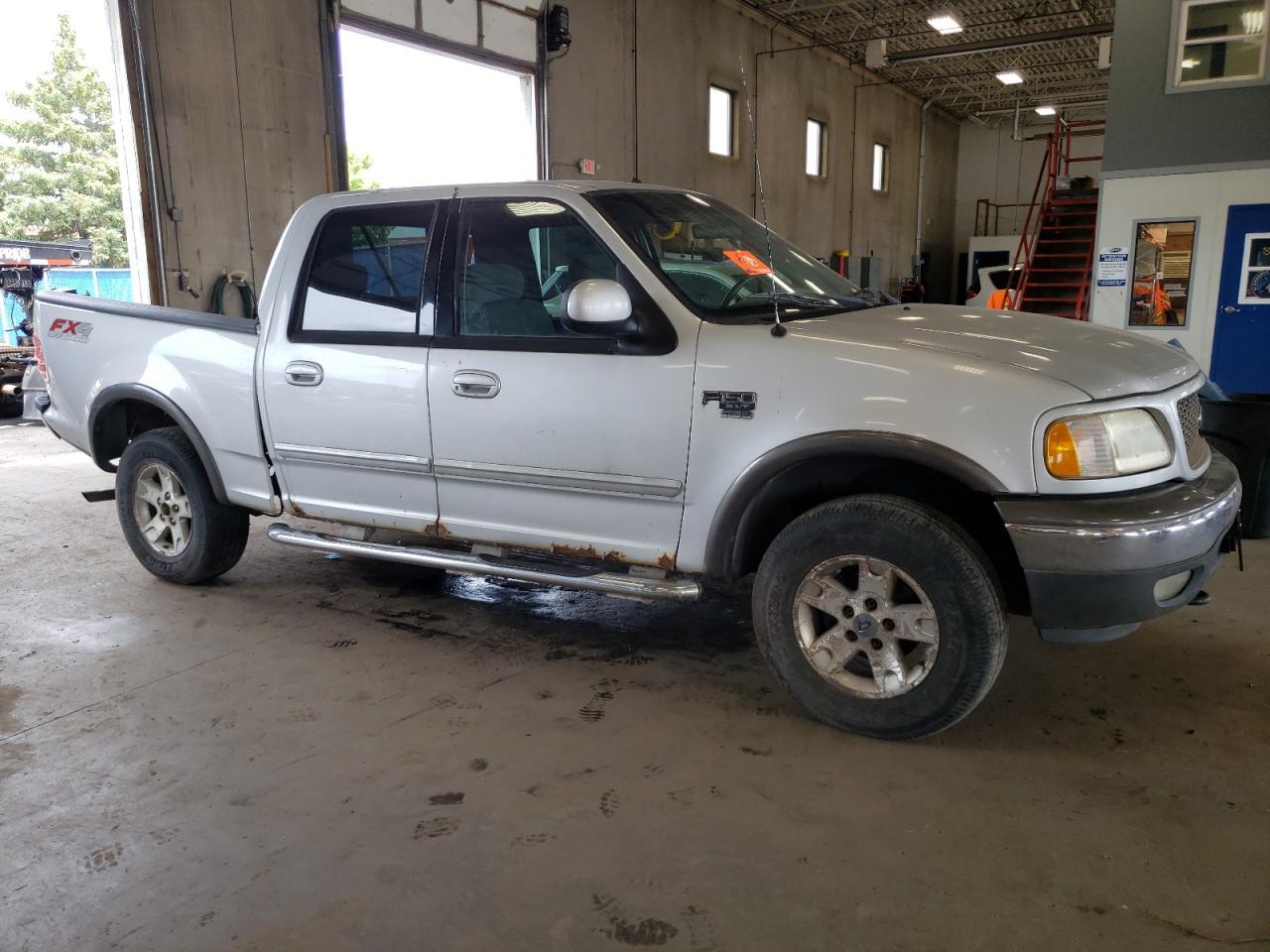2002 FORD F-150
