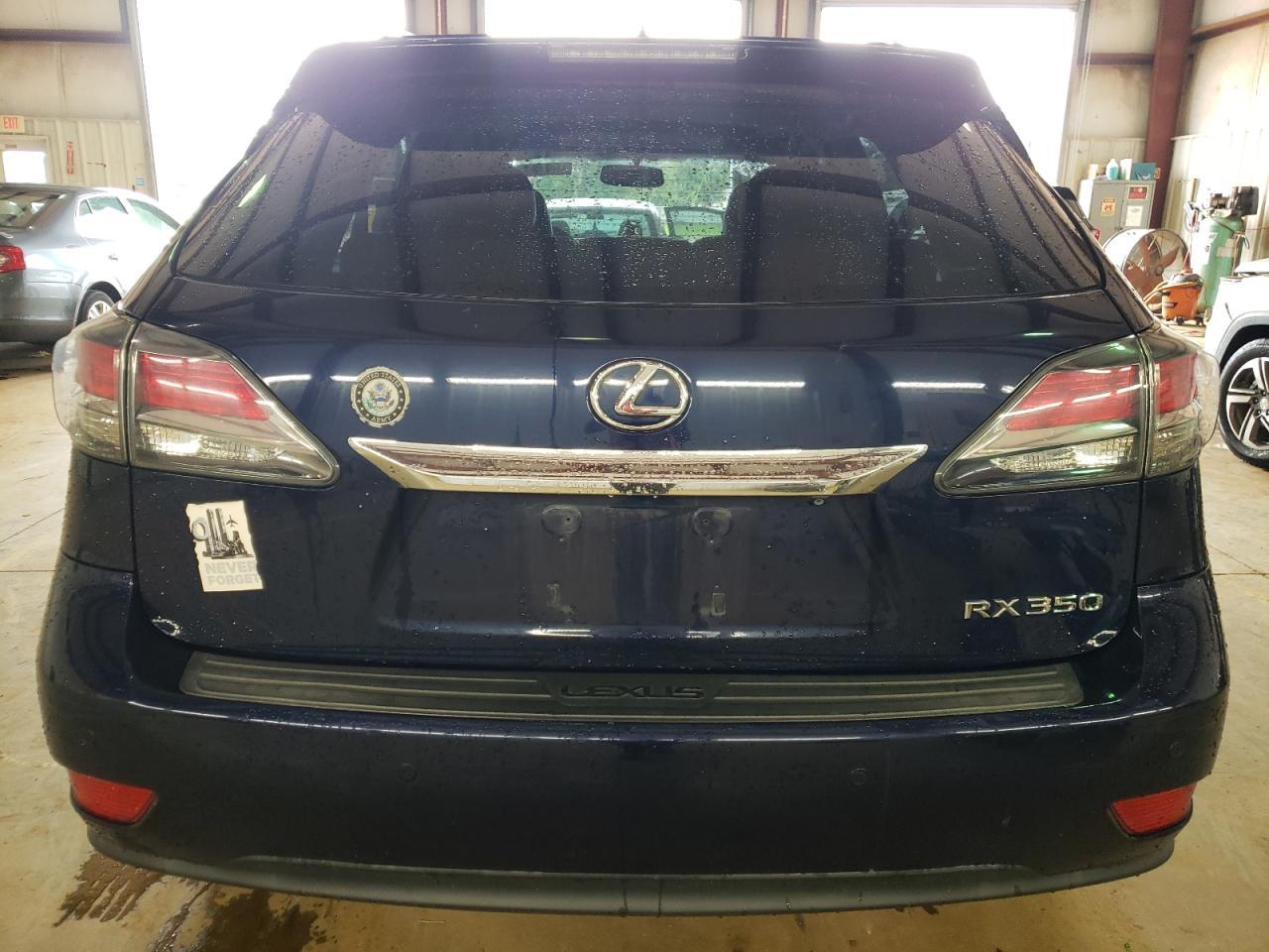 2015 LEXUS RX 350