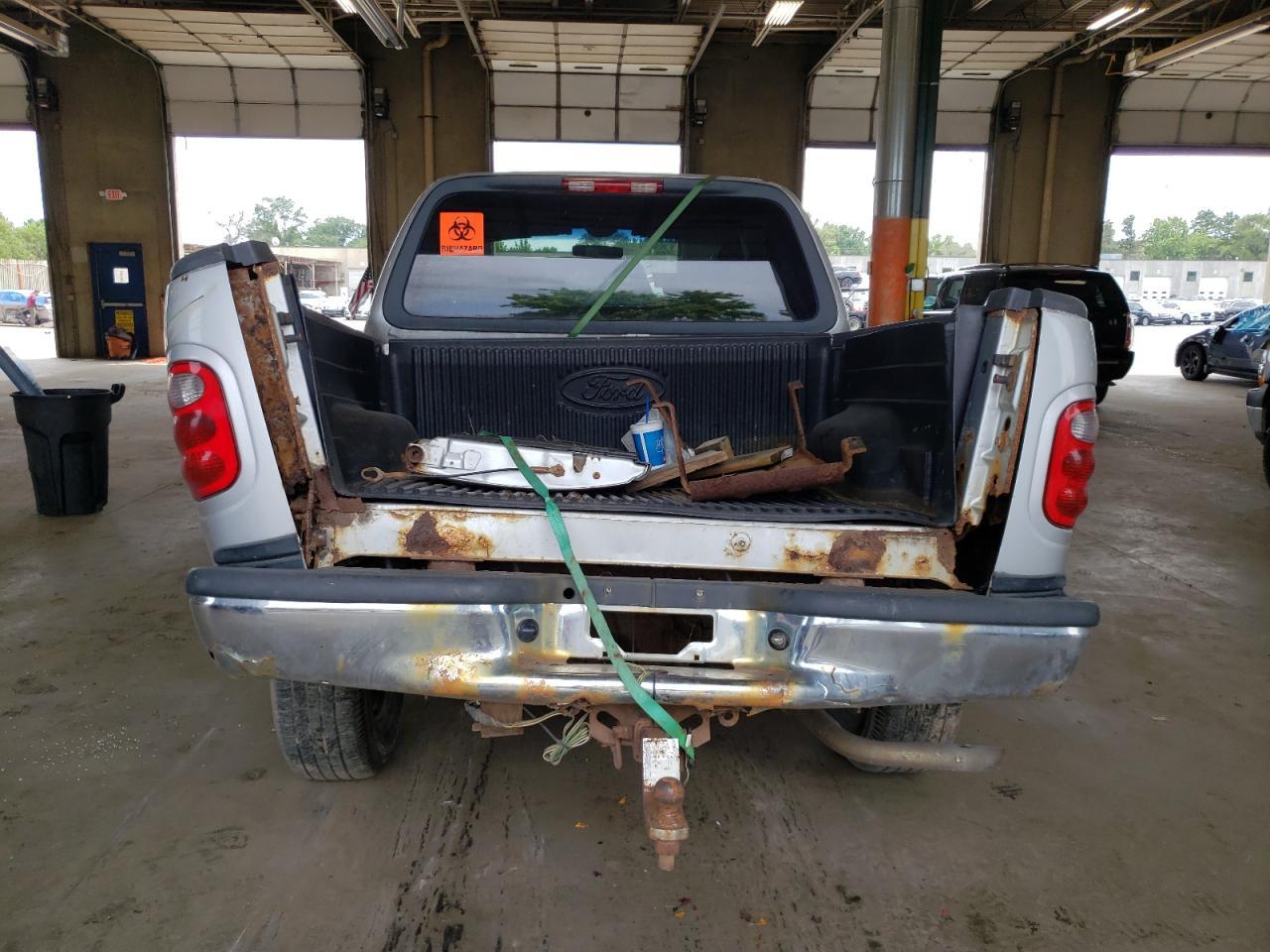 2002 FORD F-150
