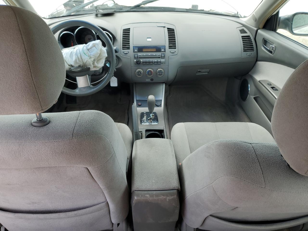 2006 NISSAN ALTIMA