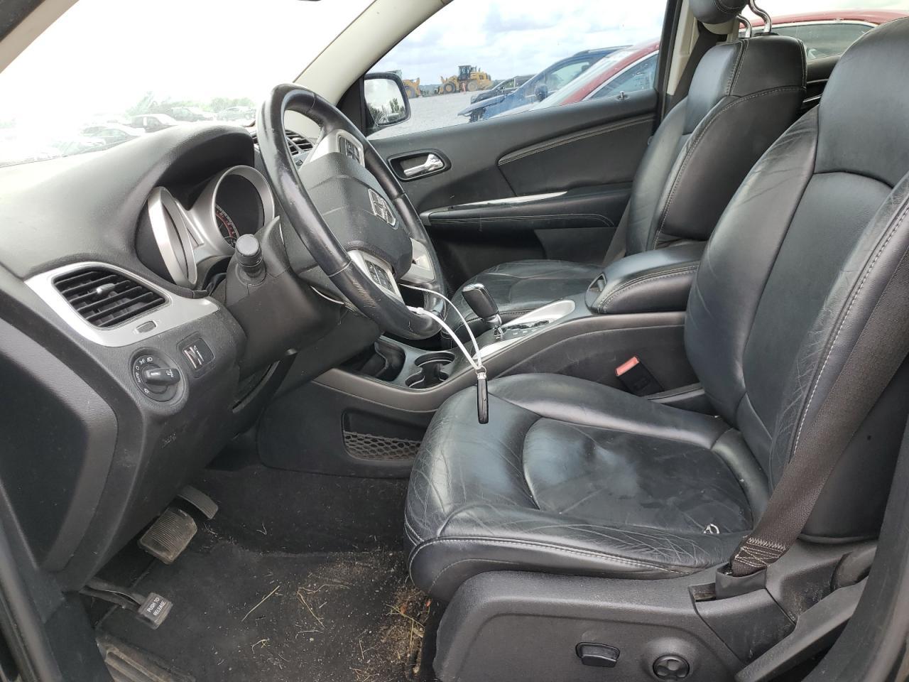 2014 DODGE JOURNEY