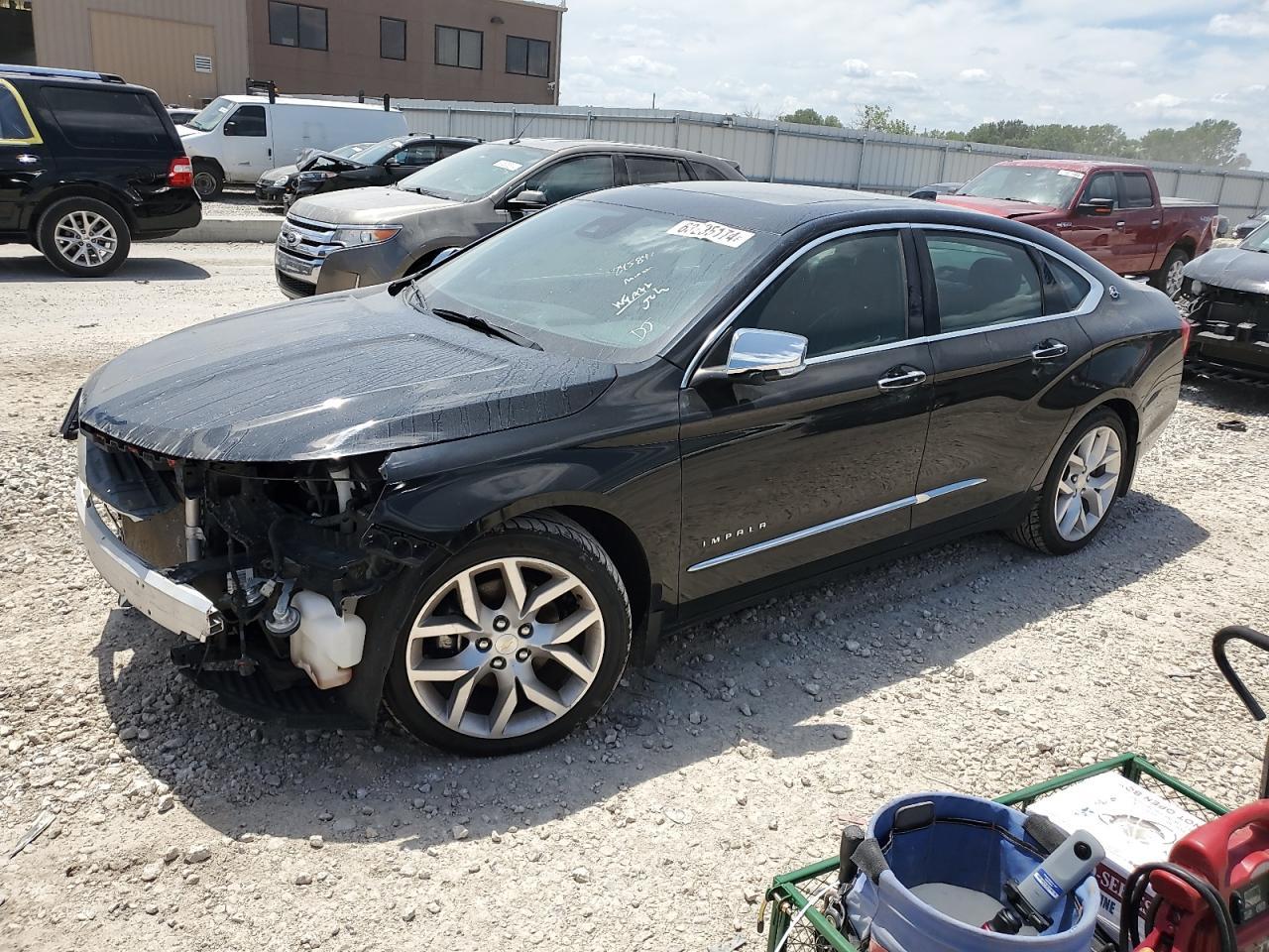 2015 CHEVROLET IMPALA