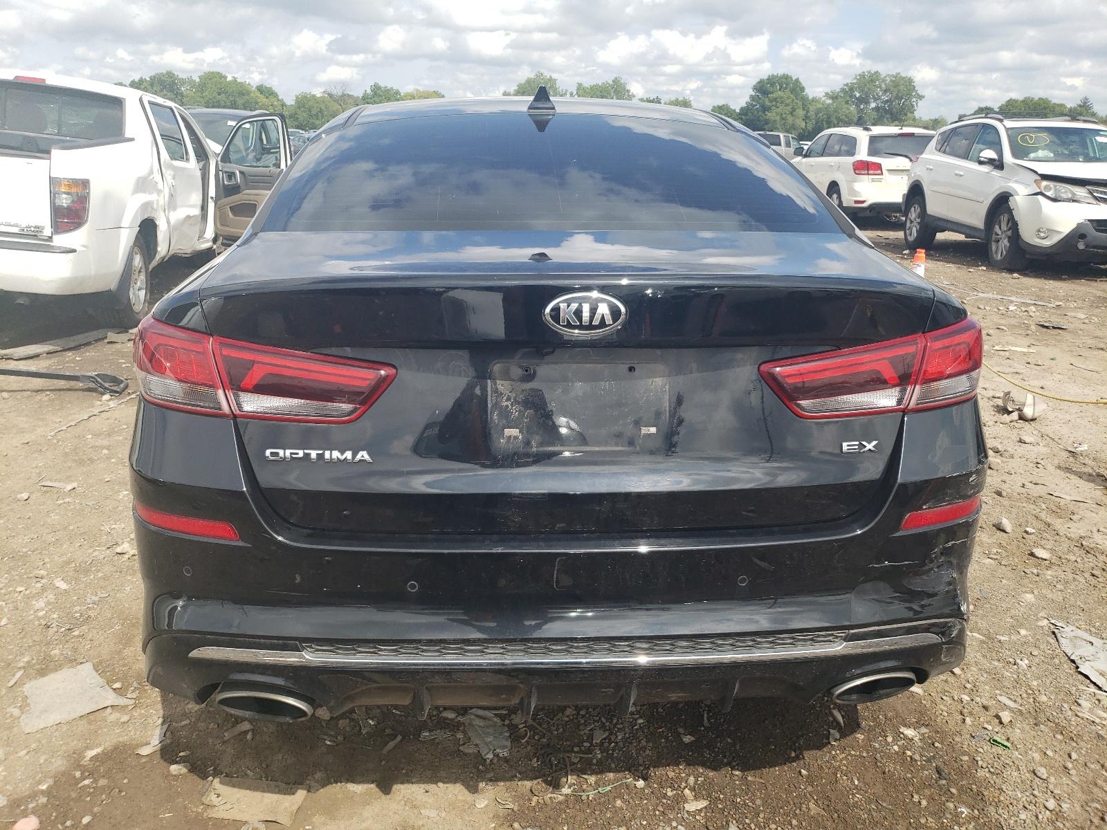 2020 KIA OPTIMA