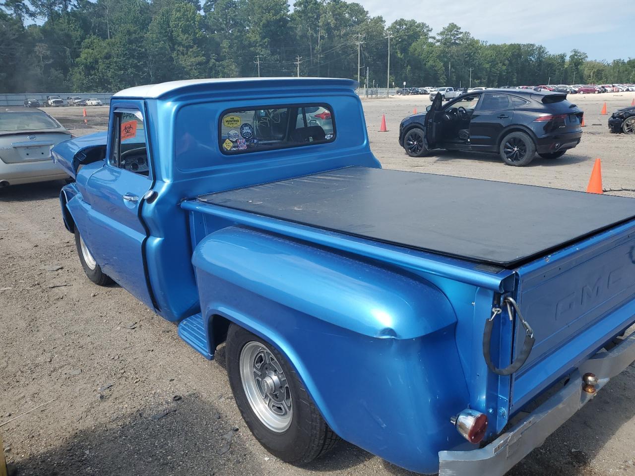 1966 GMC Sonoma