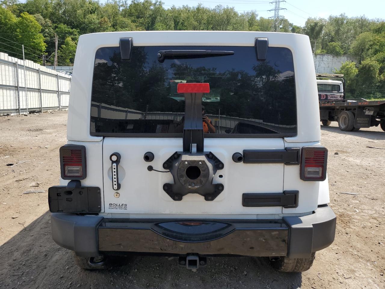 2018 JEEP WRANGLER