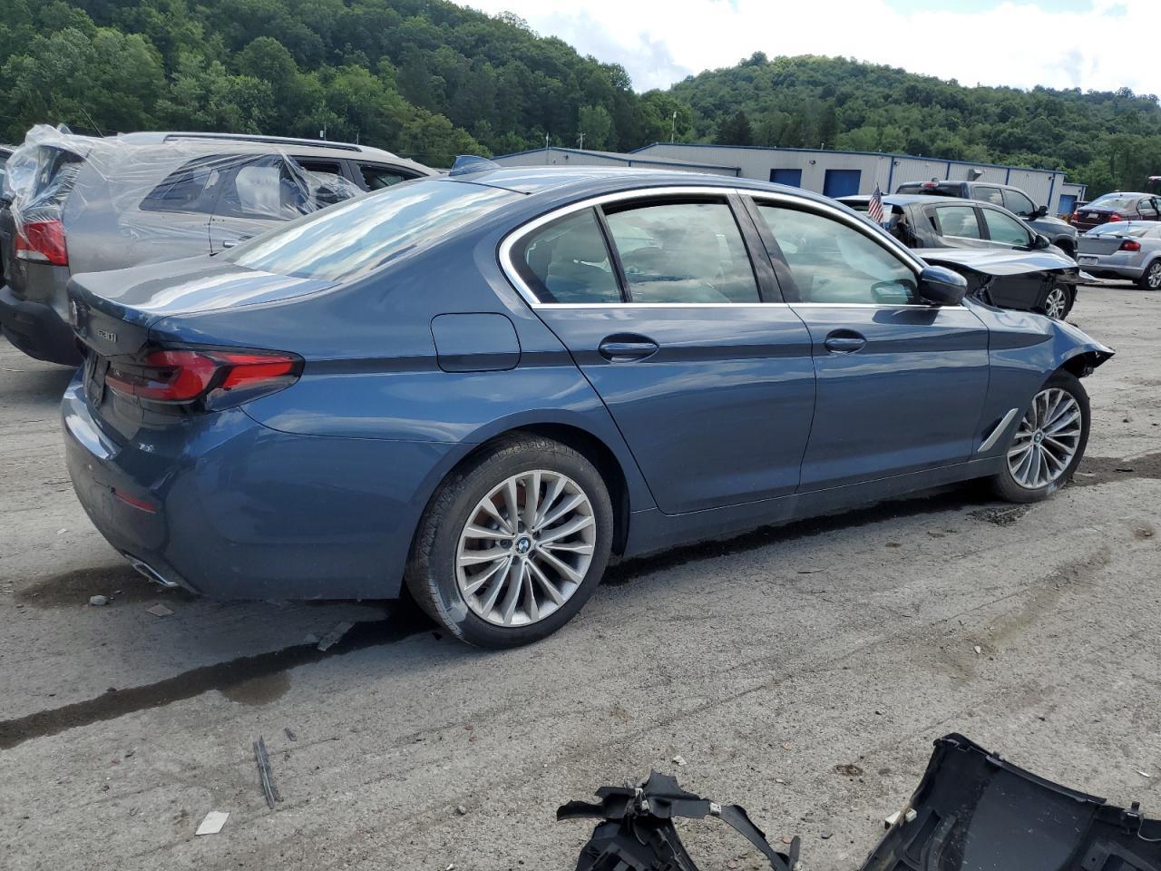 2023 BMW 5 series