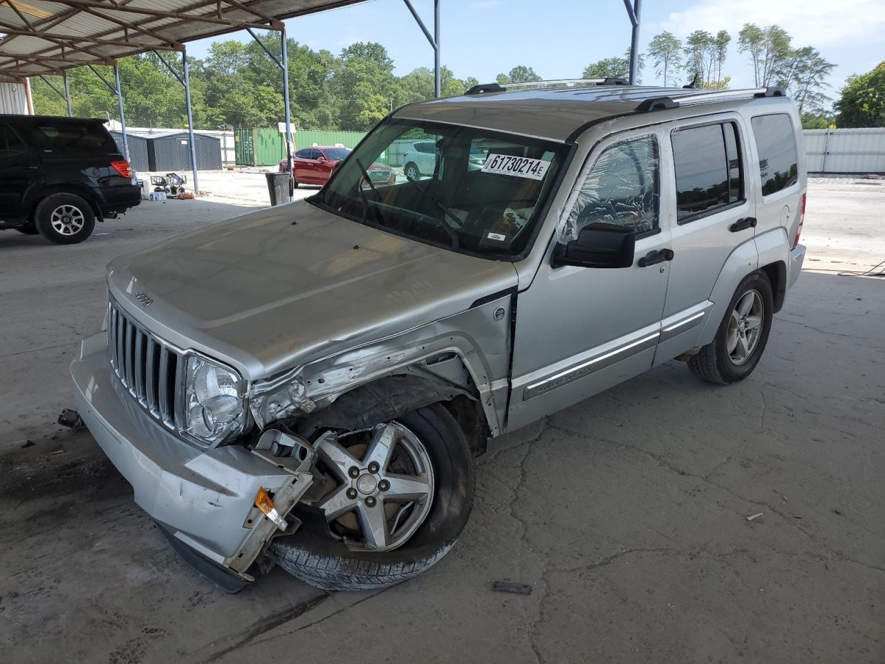 2012 JEEP Liberty