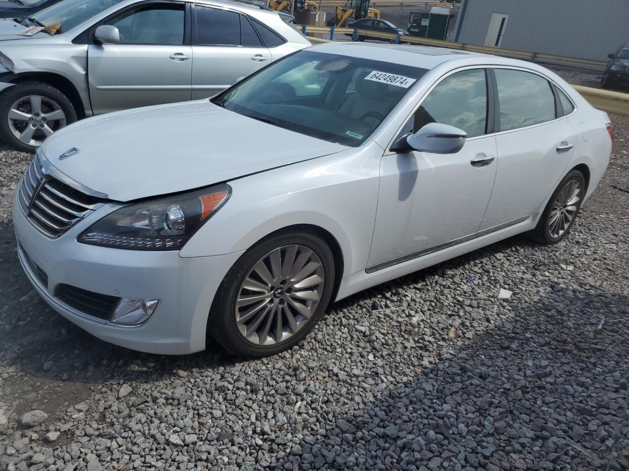 2014 HYUNDAI Equus