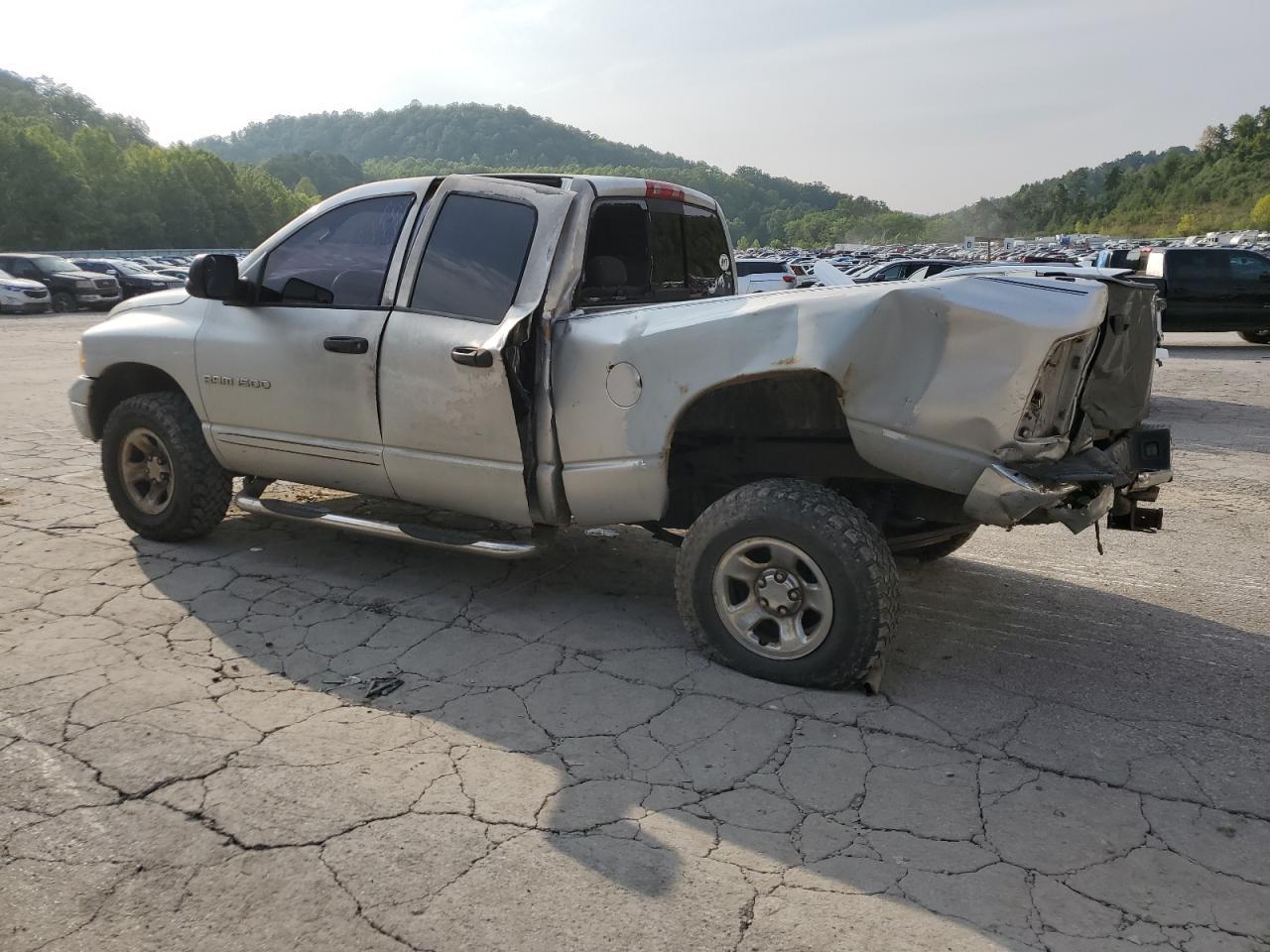 2005 DODGE RAM 1500