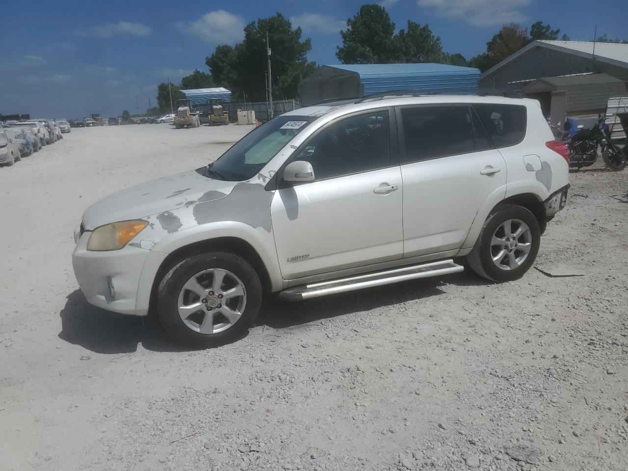 2010 TOYOTA RAV4