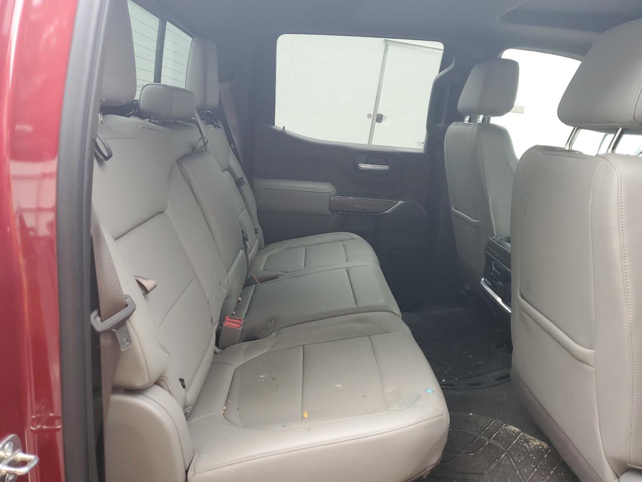 2019 CHEVROLET Silverado