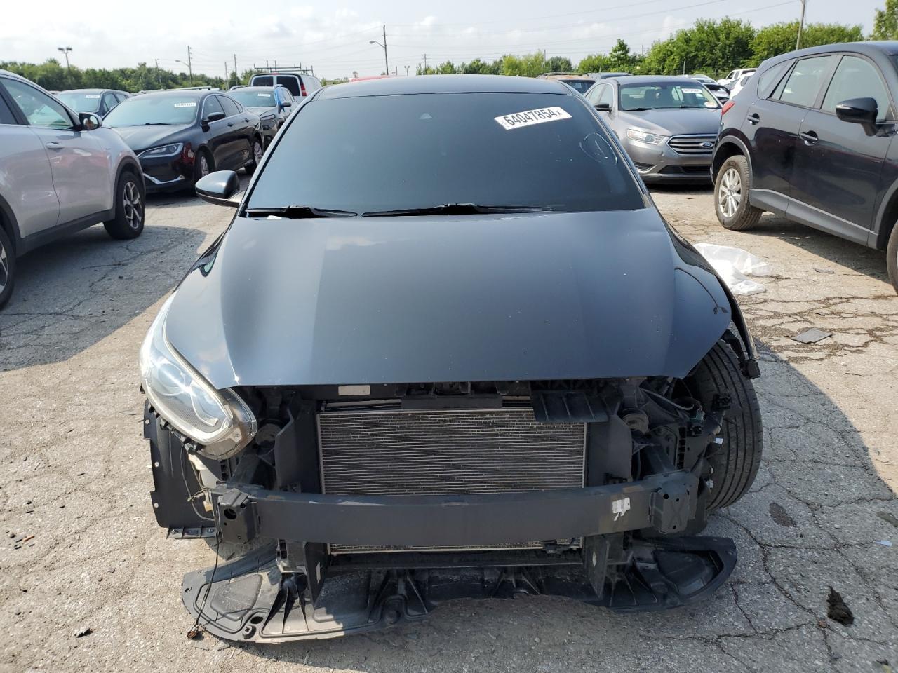 2019 KIA FORTE