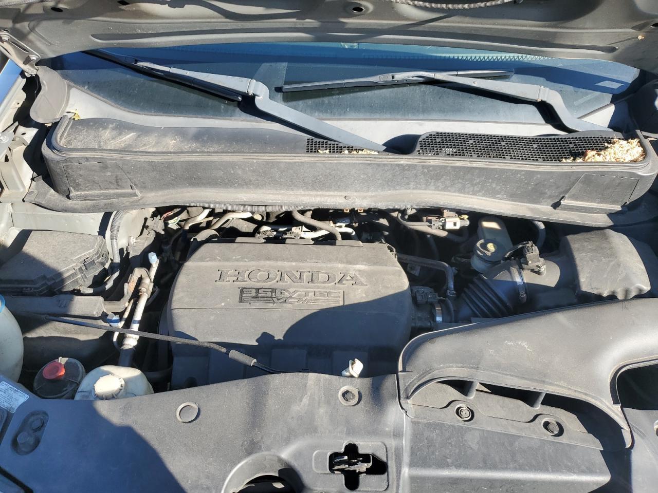 2011 HONDA PILOT