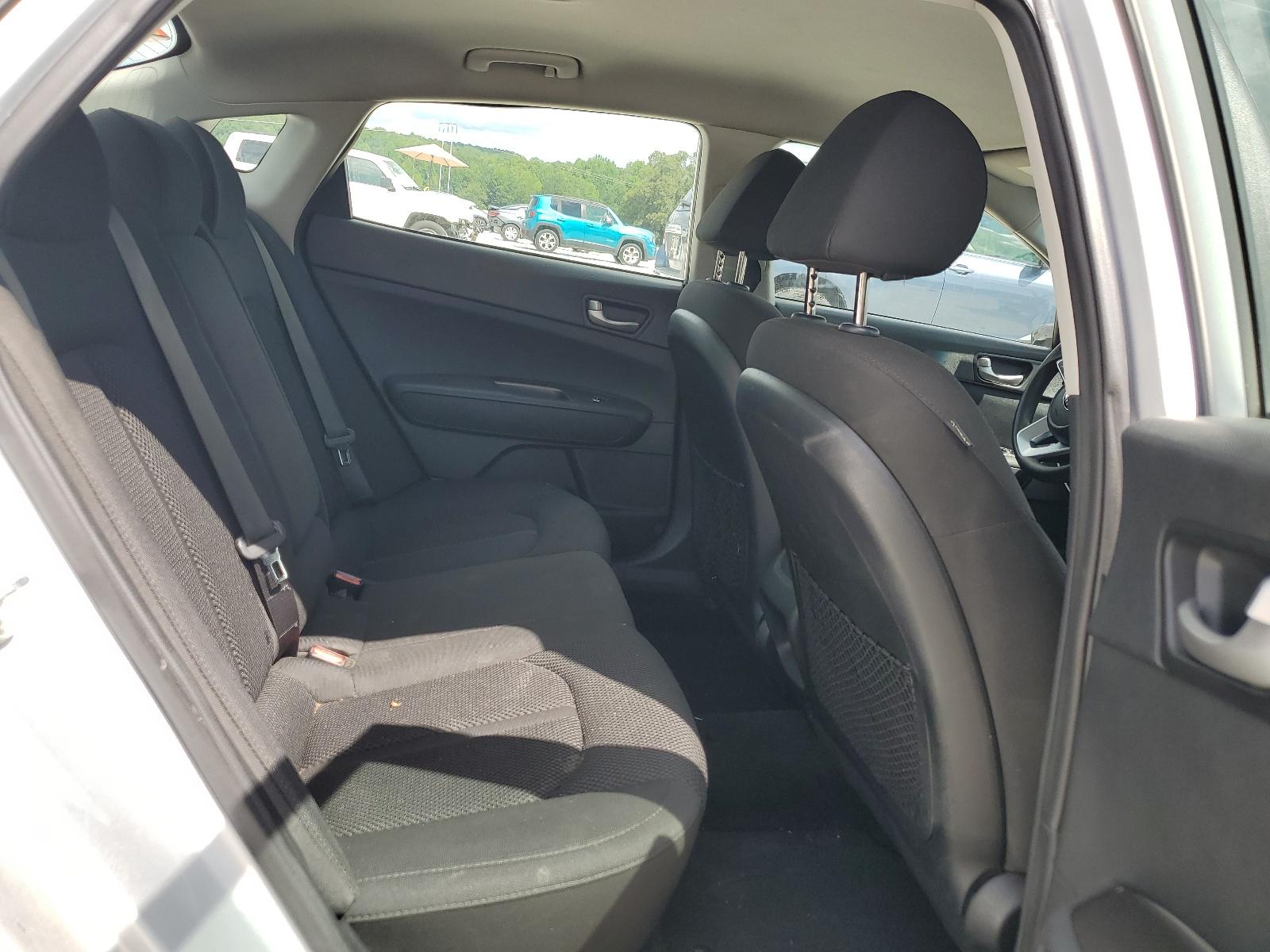 2019 KIA OPTIMA