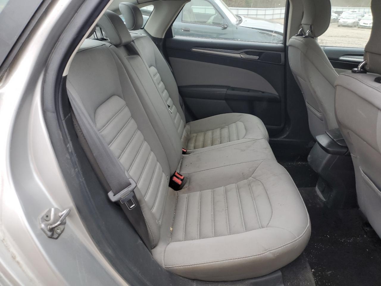 2014 FORD FUSION