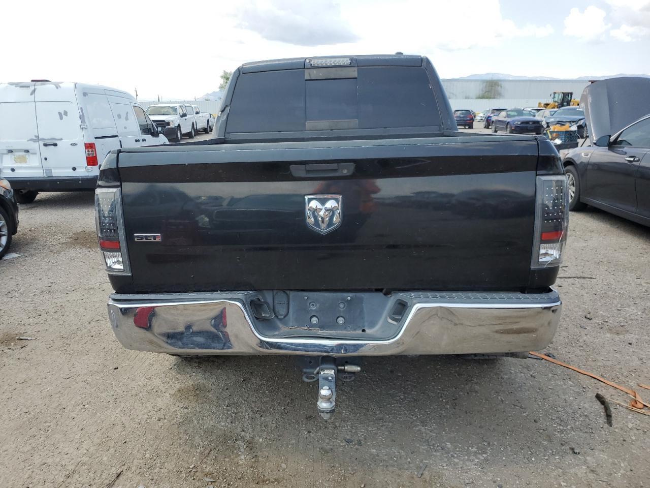 2011 DODGE RAM 1500
