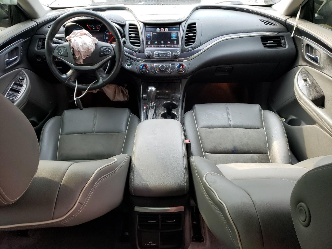 2015 CHEVROLET IMPALA