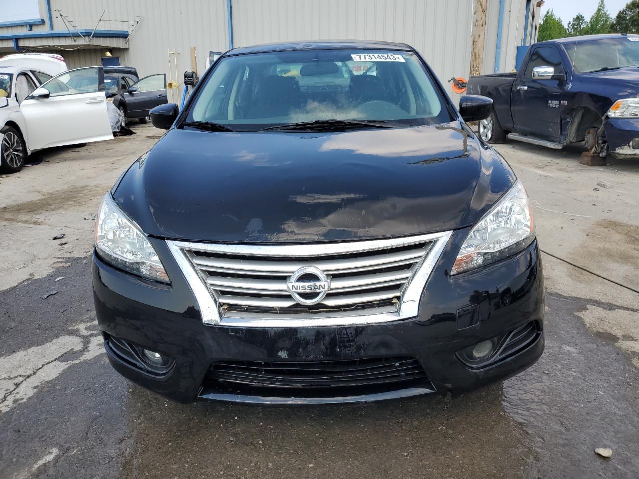 2015 NISSAN SENTRA