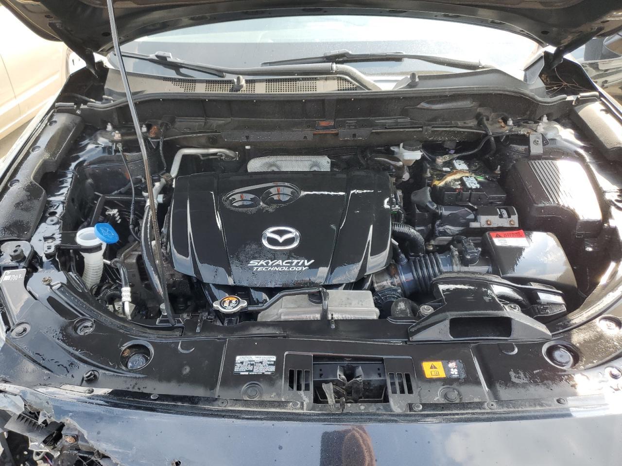 2017 MAZDA CX-5