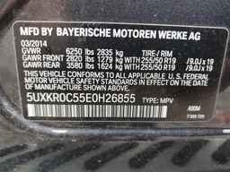 2014 BMW X5
