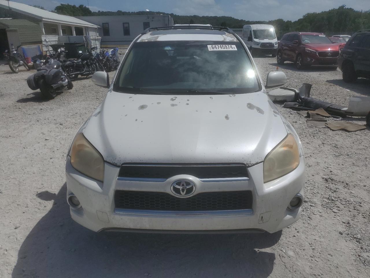 2010 TOYOTA RAV4