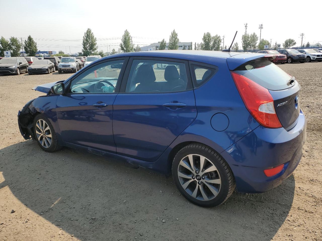 2017 HYUNDAI ACCENT